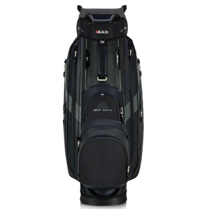Sac Chariot BigMax Dri Lite Sport 3 Cartbag Noir 4/7