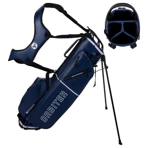 Fastfold Orbiter Rain Dry Standbag Navy 2.0 4/4