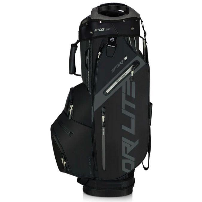 Sac Chariot BigMax Dri Lite Sport 3 Cartbag Noir 3/7