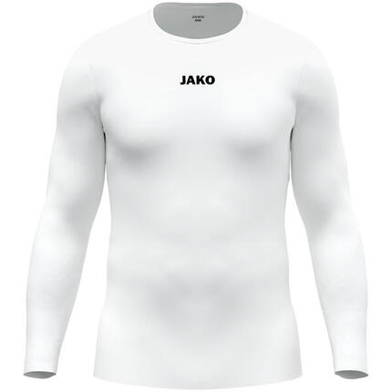 Jako Function Maillot Manches Longues Homme - Jaune