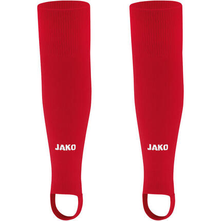 Jako Glasgow 2.0 Chaussettes de football sans pied - Junior, blanc