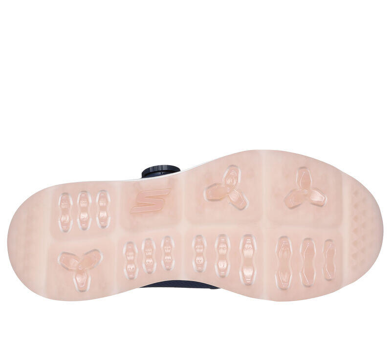Skechers - Go Golf Elite 5 - Slip - Marine-Rose 2/5