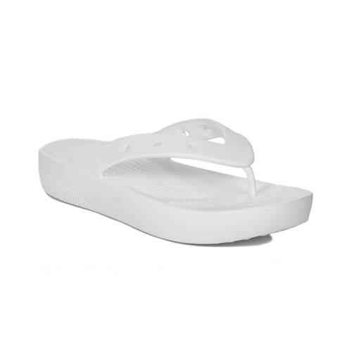 Japonki damskie Crocs Platform Flip