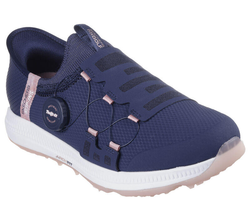Skechers - Go Golf Elite 5 - Slip - Marine-Rose 3/5