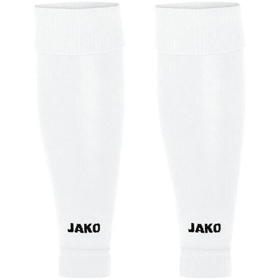 Jako Chaussettes de Football Tube Hommes - Blanc