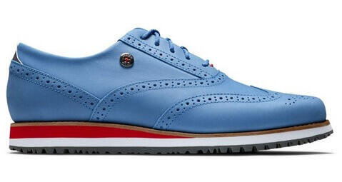 FOOTJOY Footjoy Sport Retro Blauw Dames