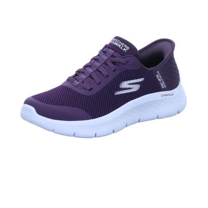 Sneakersy Skechers GO WALK FLEX GRAND ENTRY (124836BURG)