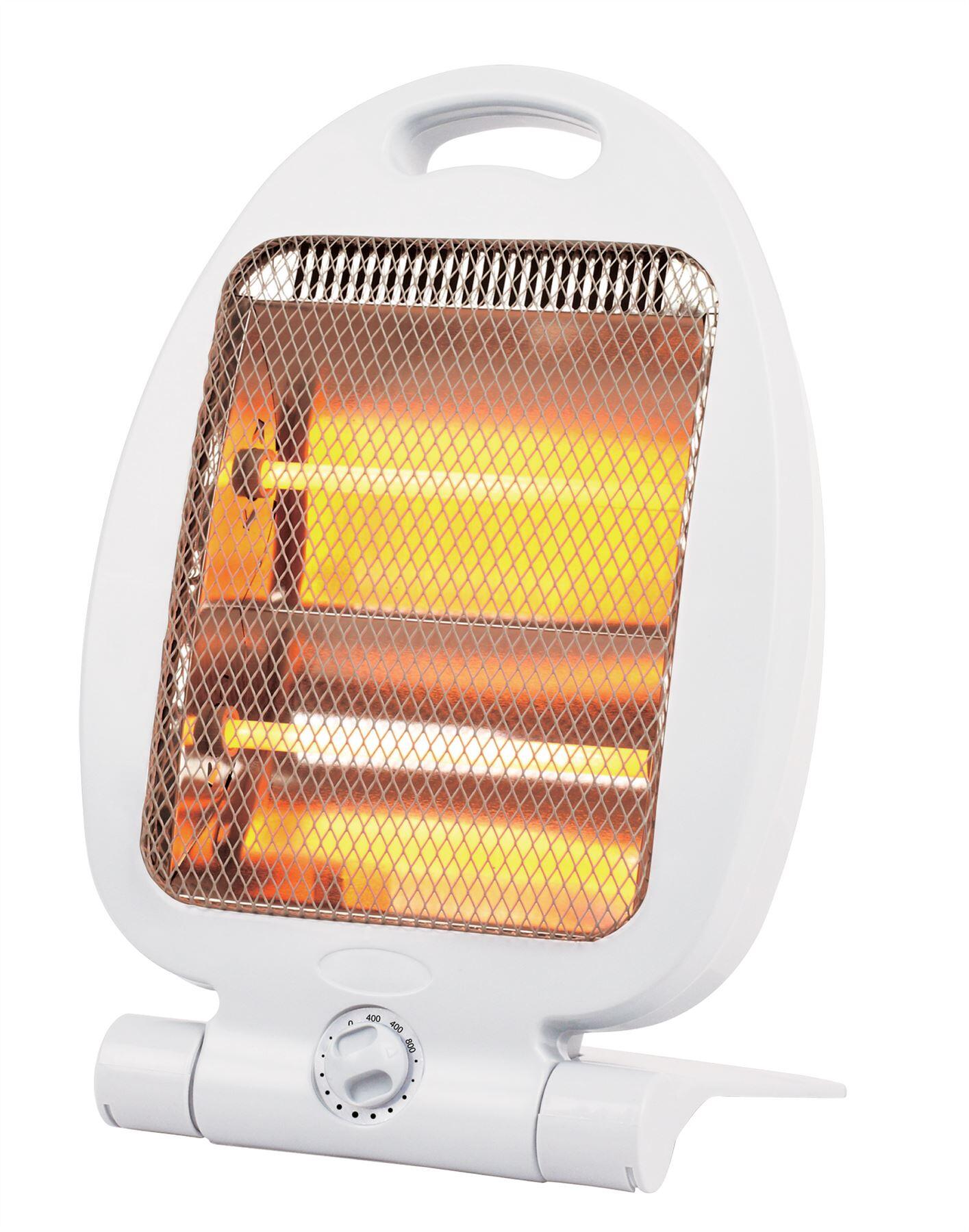Quest Slimline Quartz Electric Heater 1/6