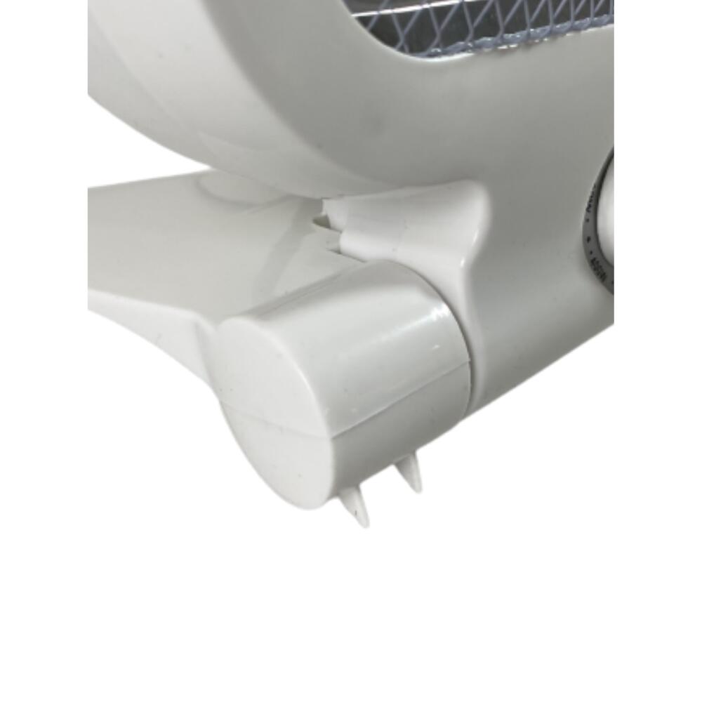 Quest Slimline Quartz Electric Heater 4/6