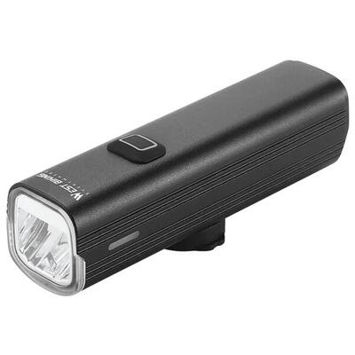 Heldere led-fietskoplamp - normale montage