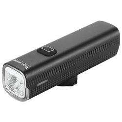 Lampe avant de vélo LED lumineuse - Montage normal