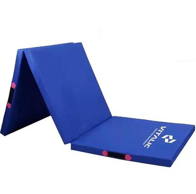 Extra dikke yoga mat - fitness matten - anti slip pilates massage en sport mat