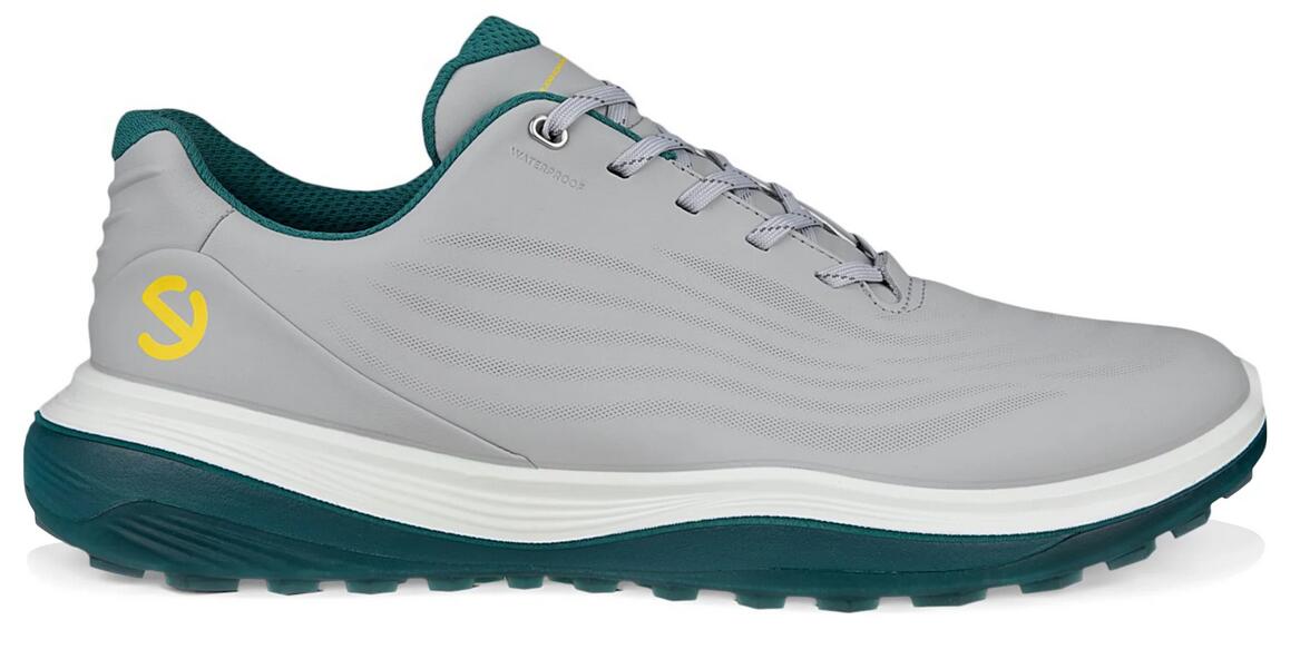 Ecco M GOLF LT1 Heren Golfschoenen Concrete 2/3