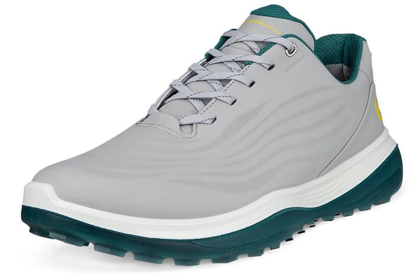 ECCO Ecco M GOLF LT1 Heren Golfschoenen Concrete