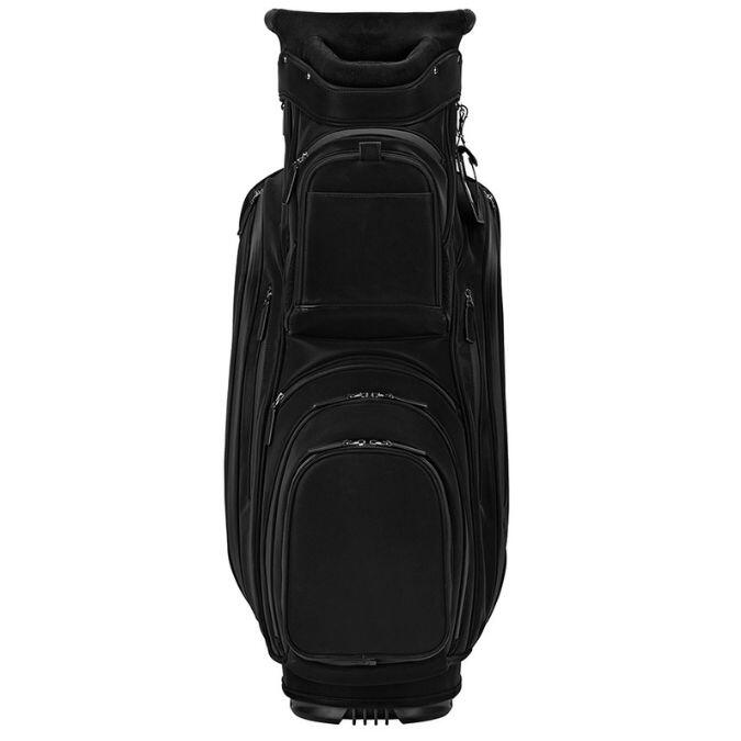 Taylormade Signature Cartbag Noir 3/4