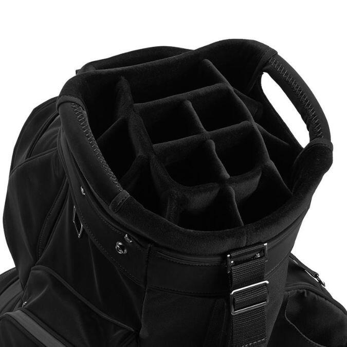 Taylormade Signature Cartbag Noir 2/4