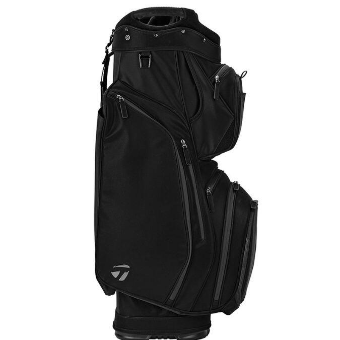 Taylormade Signature Cartbag Noir 4/4