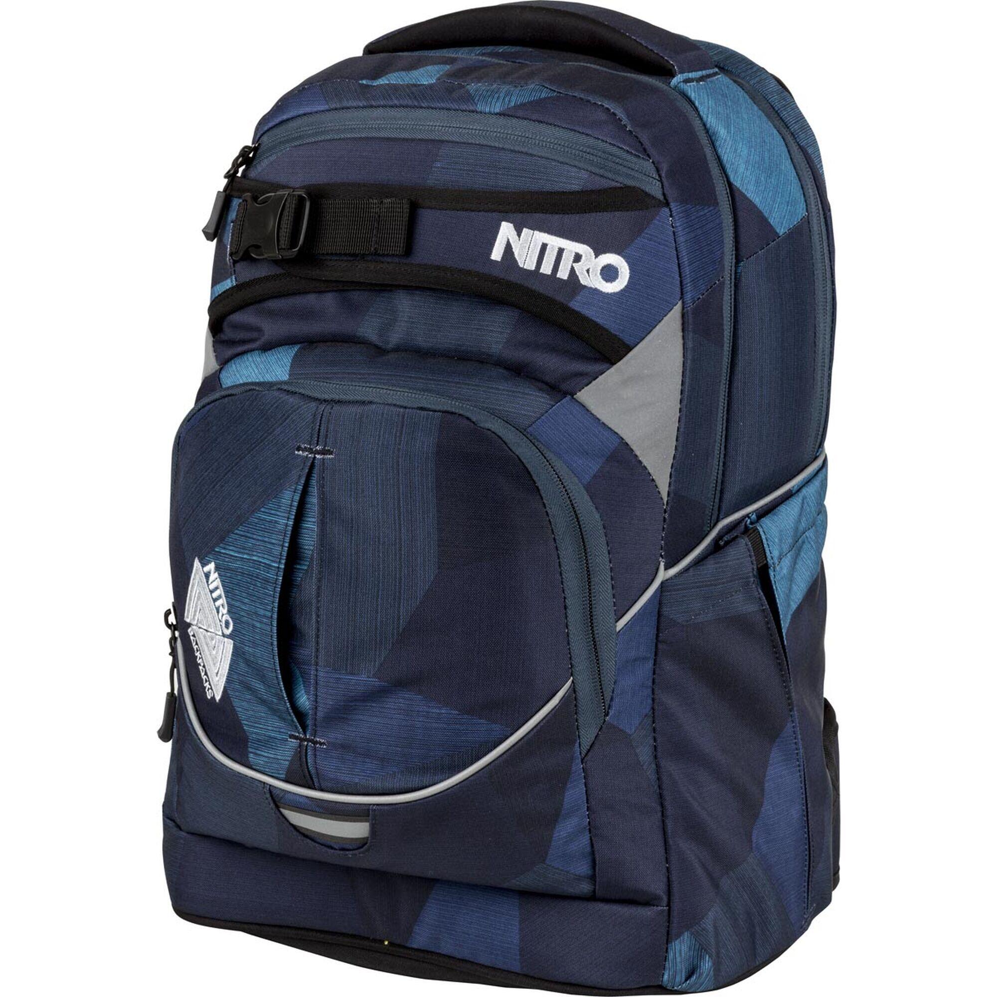 Damen Rucksack mit Abnehmbarem Hüftgurt Superhero 2/2