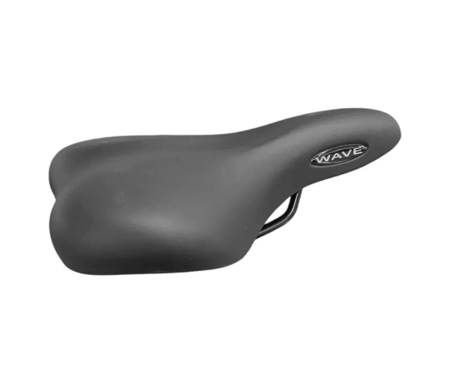 Selle Royal Fietszadel A001UR0 unisex zwart kopen? ✓ Snel geleverd