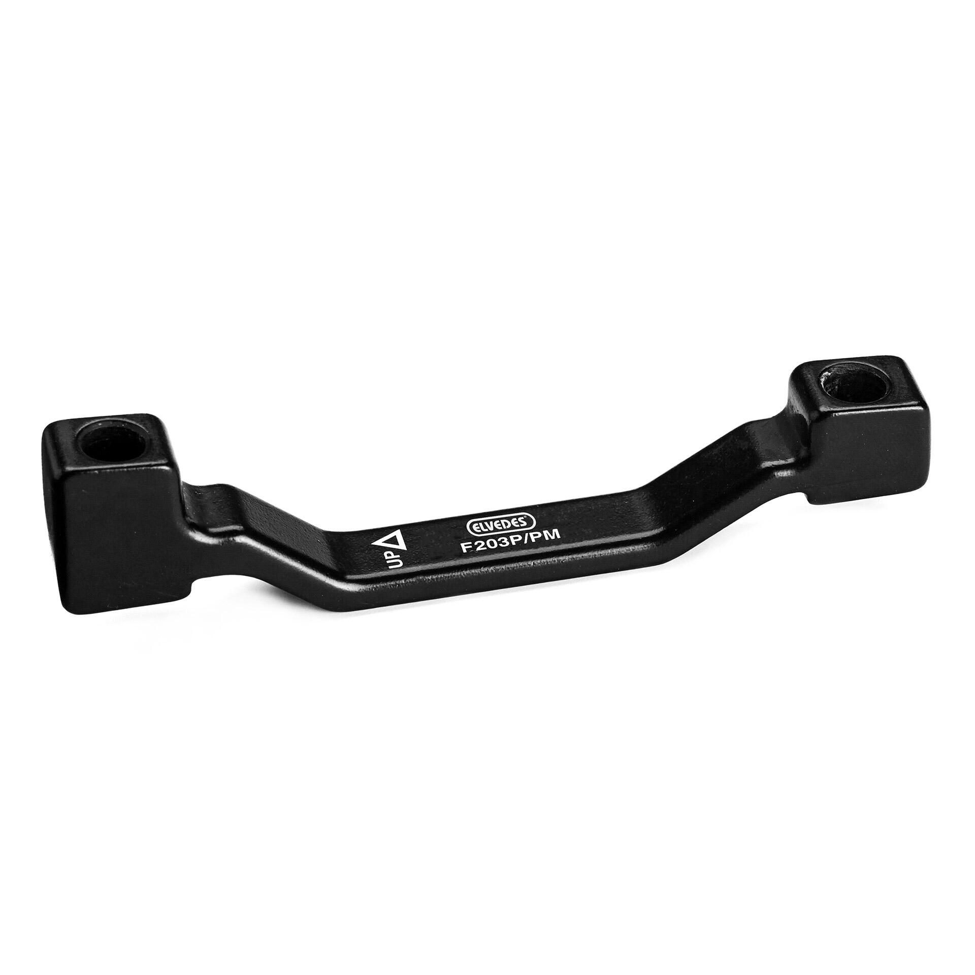Adaptateur frein avant Elvedes PM-PM 2/2