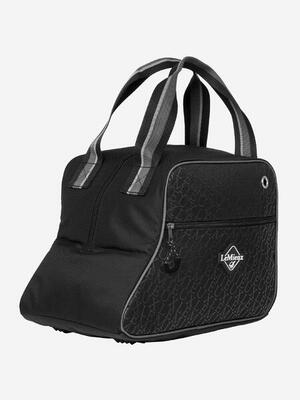 Lemieux elite pro laarzentas kort zwart