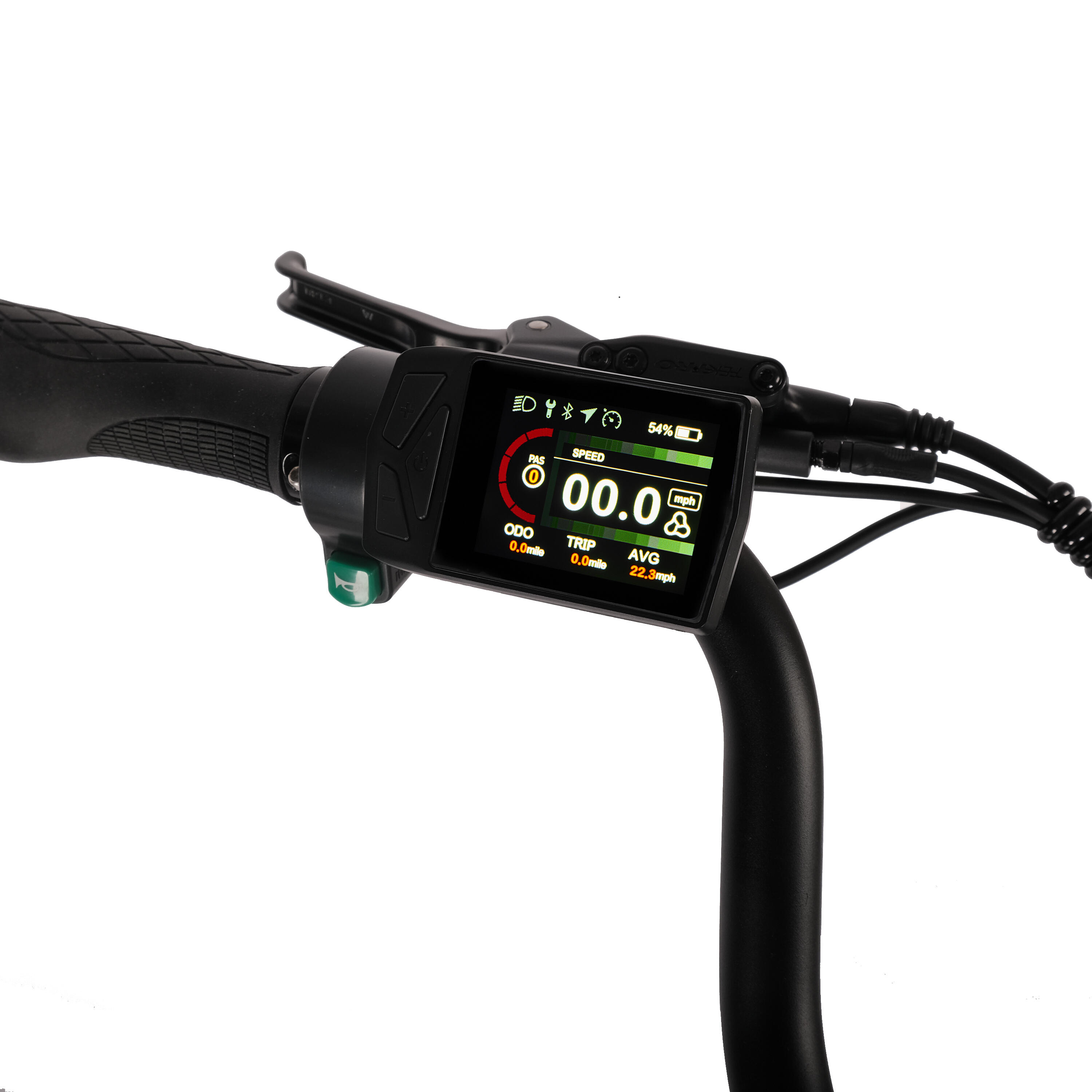 Aarhus Step 2025 - Urban E-Bike met 48V 14Ah Accu - Grafietgrijs 4/7