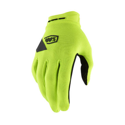 Handschoenen RIDECAM GEL SP23 Fluo Geel
