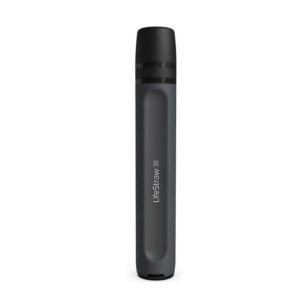 LIFESTRAW Lifestraw Persoonlijk Filterrietje Donkergrijs