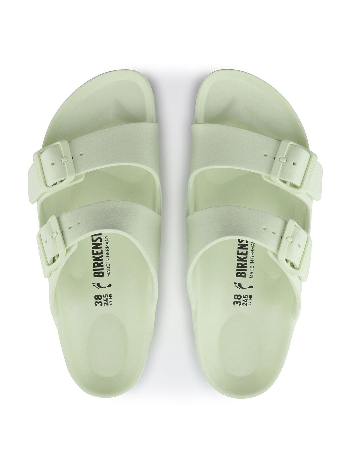 BIRKENSTOCK chaussures décontractées 1024691 Birkenstock Arizona 5/5