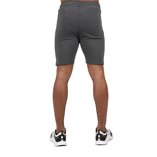 Lopez Pantaloncini - Dark Grau Melange 3/6