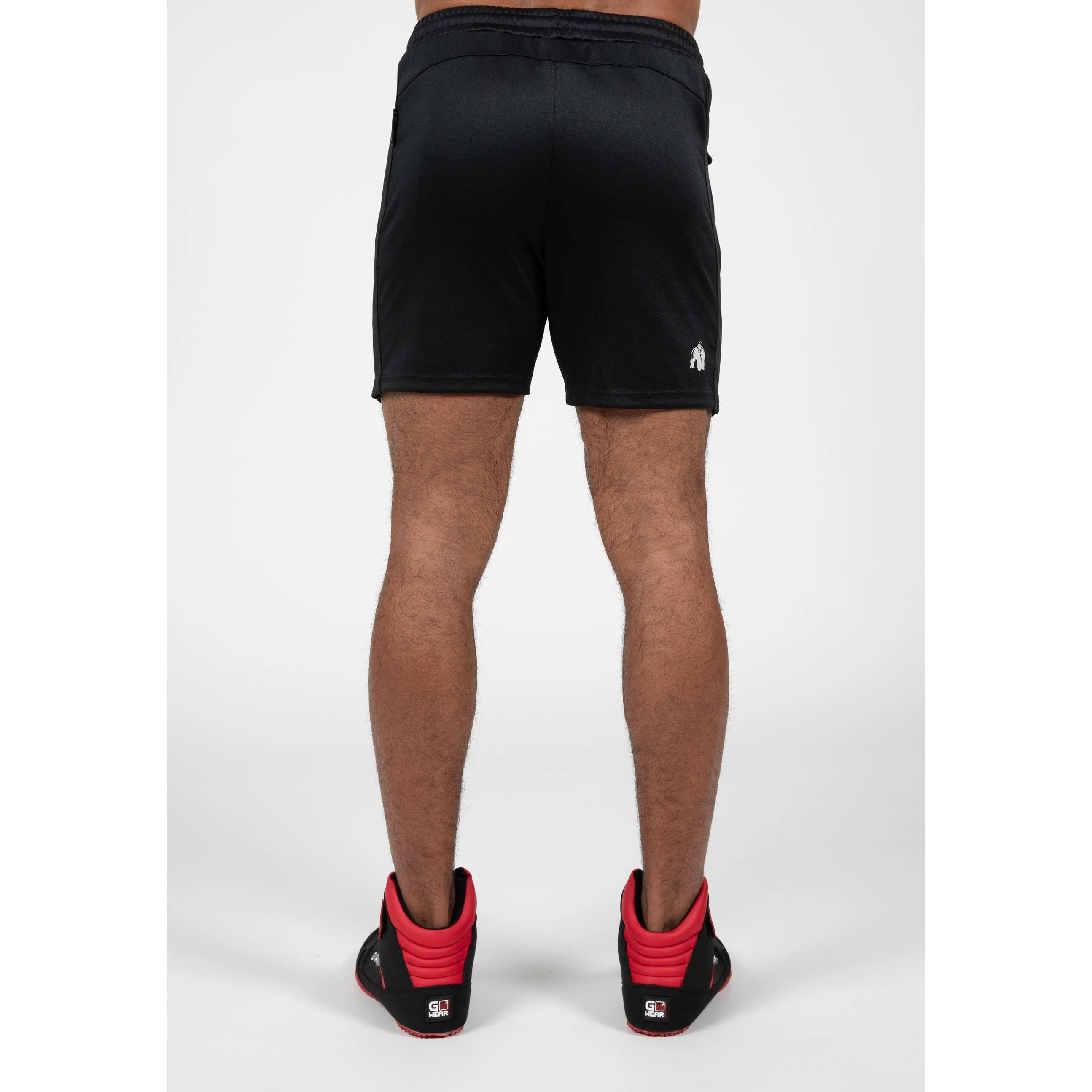 Broxton Pantaloncini - Nero 3/6