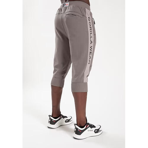 Thompson 3/4 SweatPantalones - gris 3/6