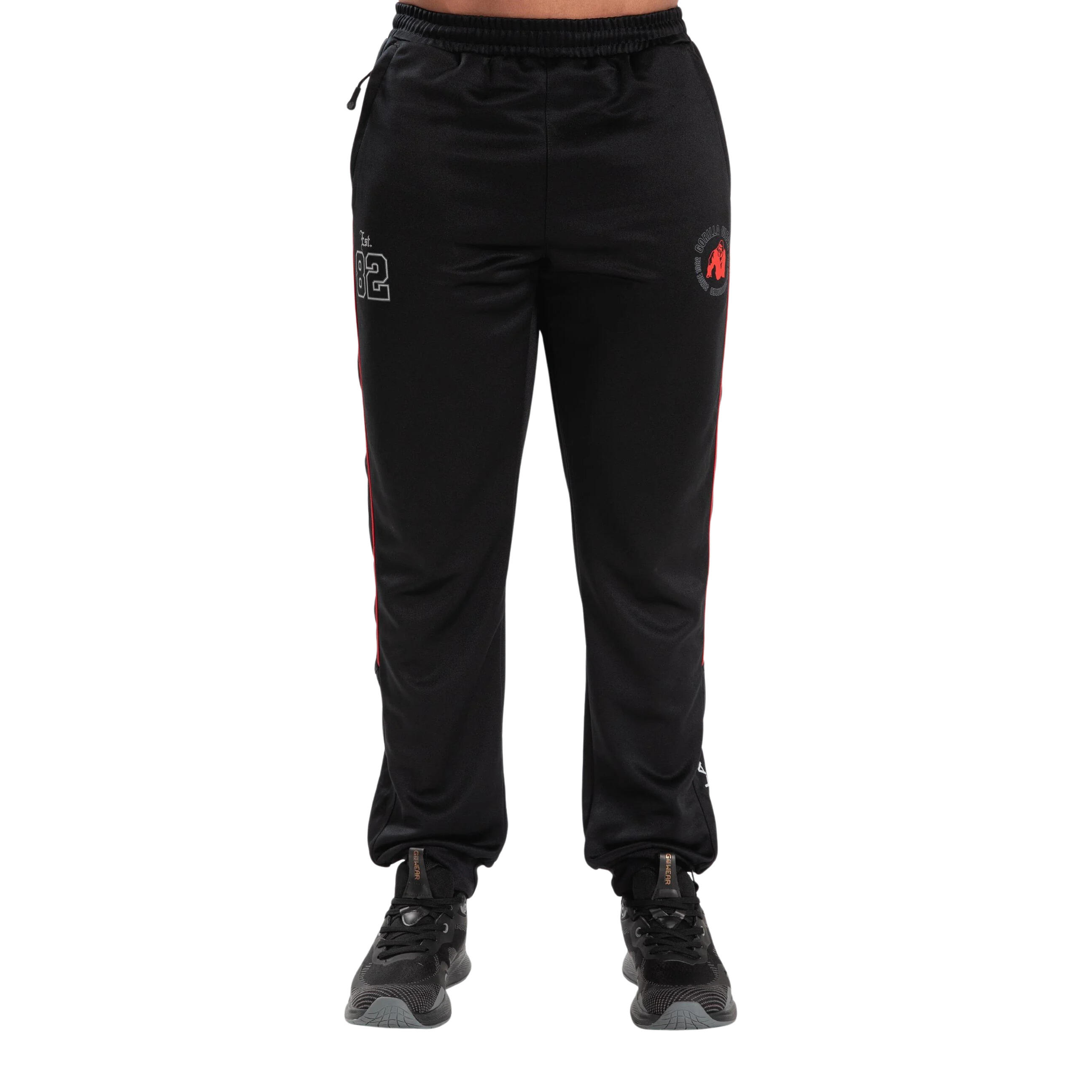 Broxton Track Pantaloni - Nero 1/6