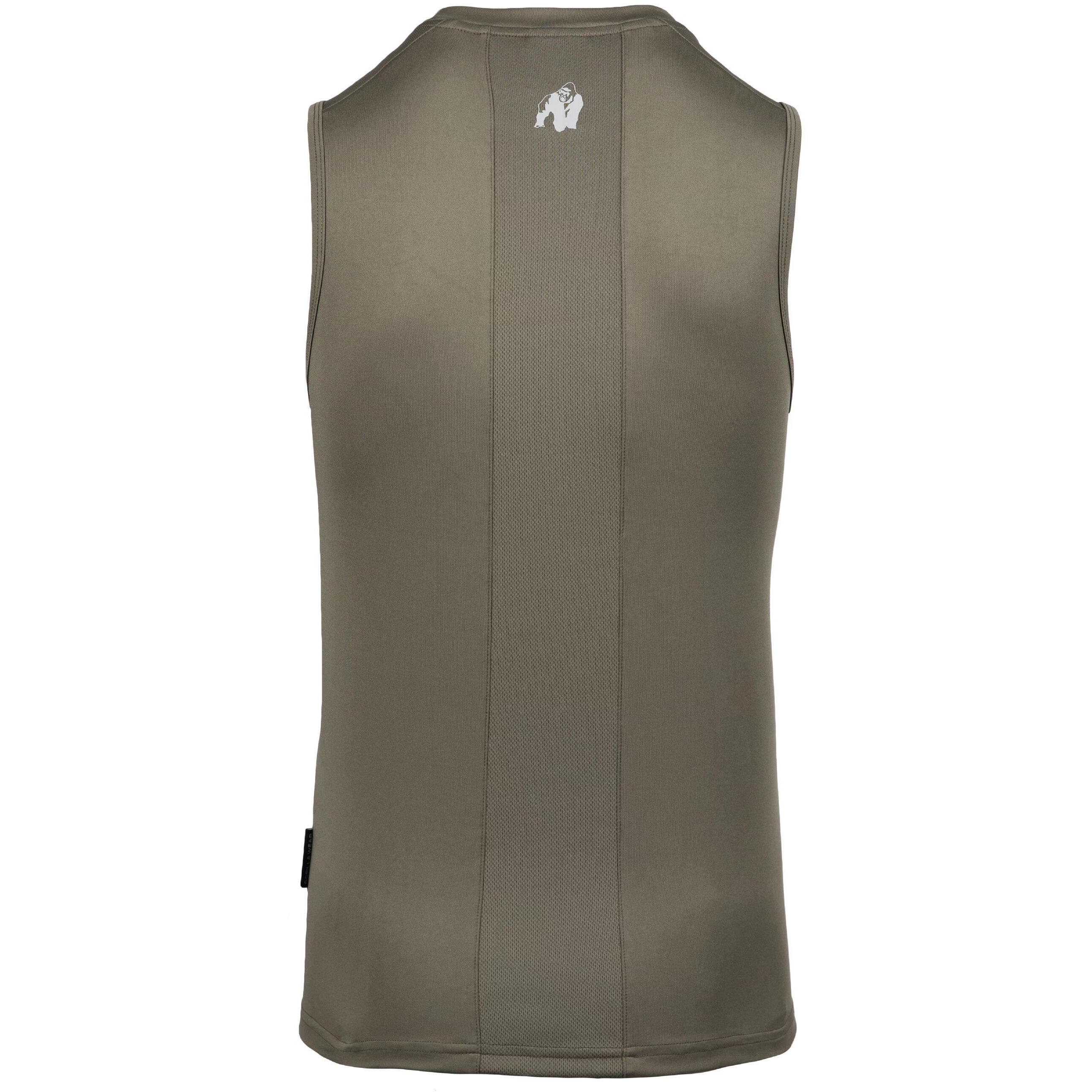 Broxton Camiseta de tirantes - ejercito verde 3/6