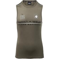 Broxton Débardeur - armée verte