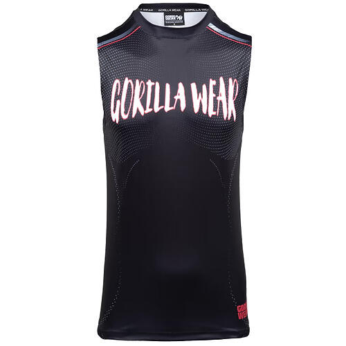 Clayton Canotta - Nero/Rosso