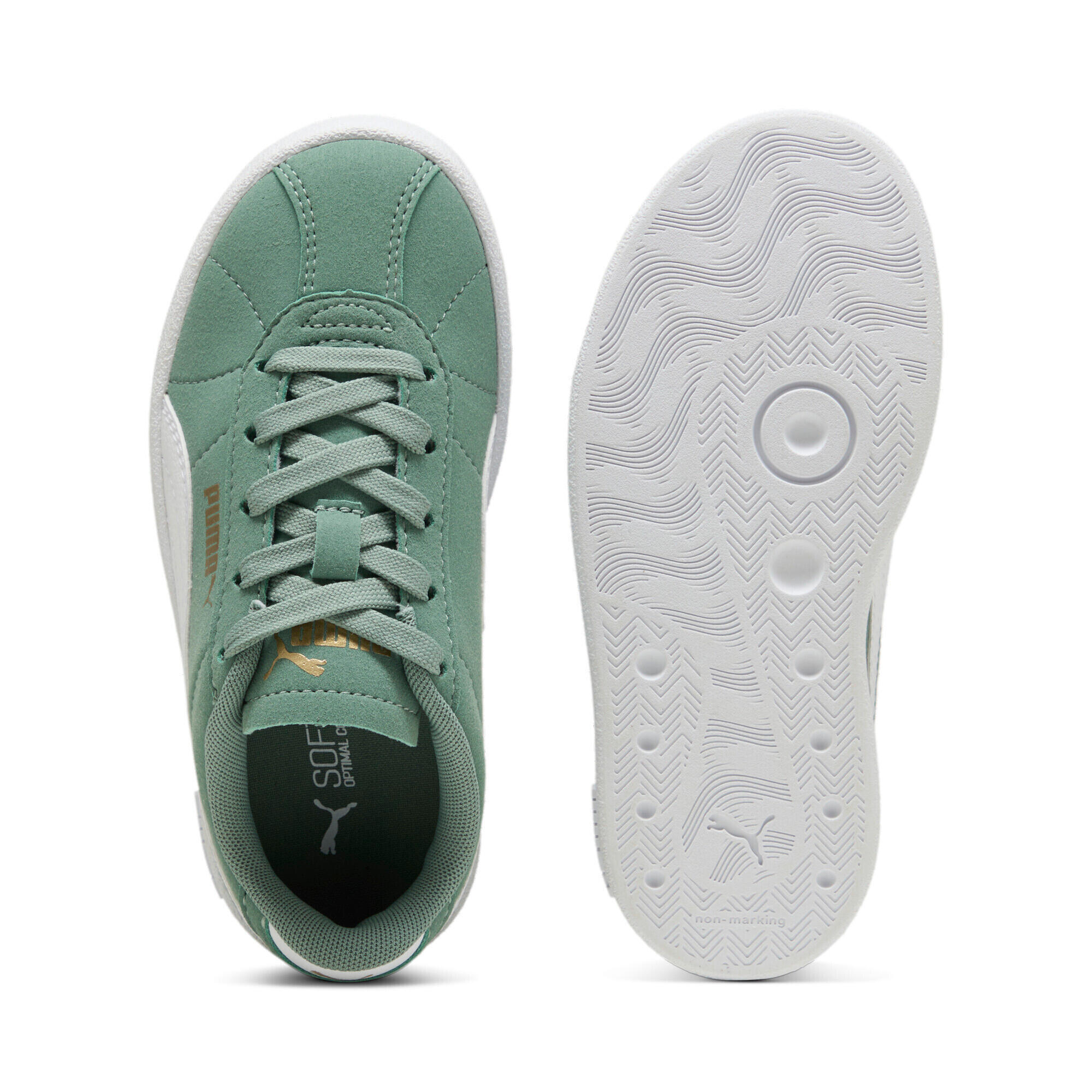 Baskets enfant Puma Club II 5/7