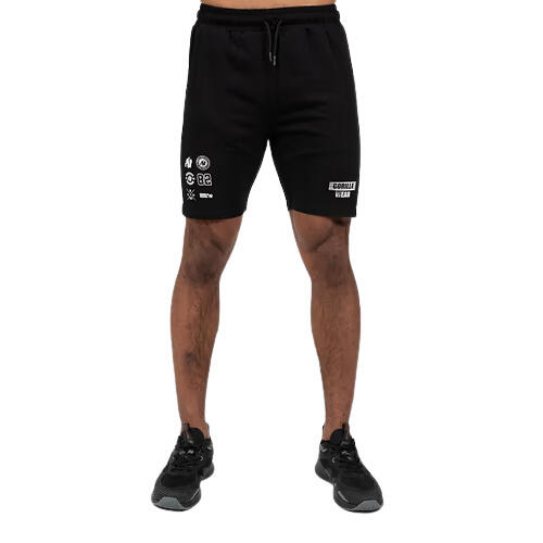 Lopez Short - Noir 1/6