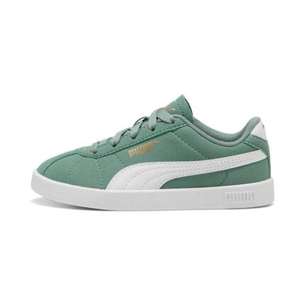 Zapatillas Deportivas Niños Puma PUMA CLUB II PS Verd
