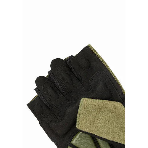 Mitchell Guantes de entrenamiento 2.0 - Negro/ejercito verde 3/3