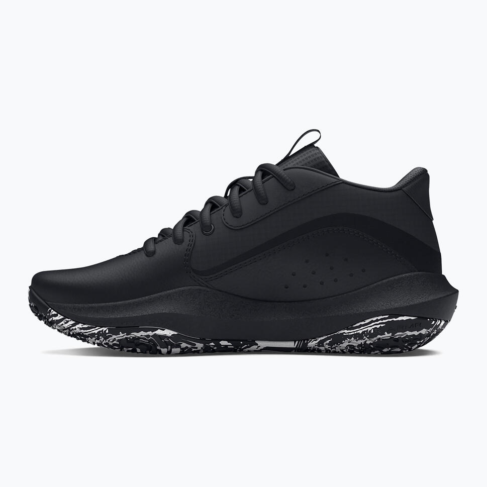 Buty do koszykówki dziecięce Under Armour GS Lockdown 7