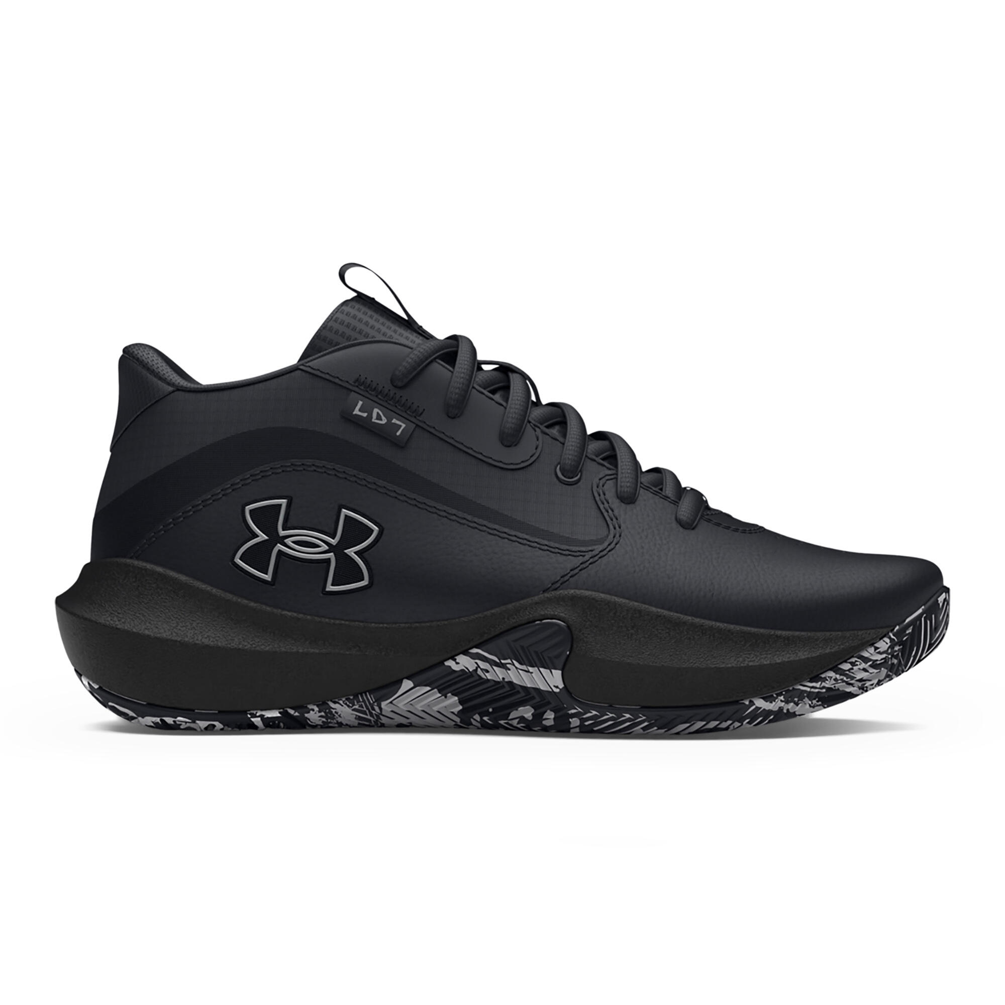 UNDER ARMOUR Dětské basketbalové boty Under Armour GS Lockdown 7