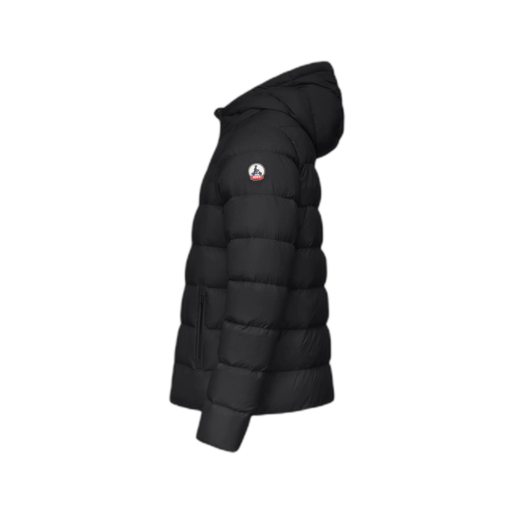 Giacca Jott Modello Jhon Colore Nero 6/6