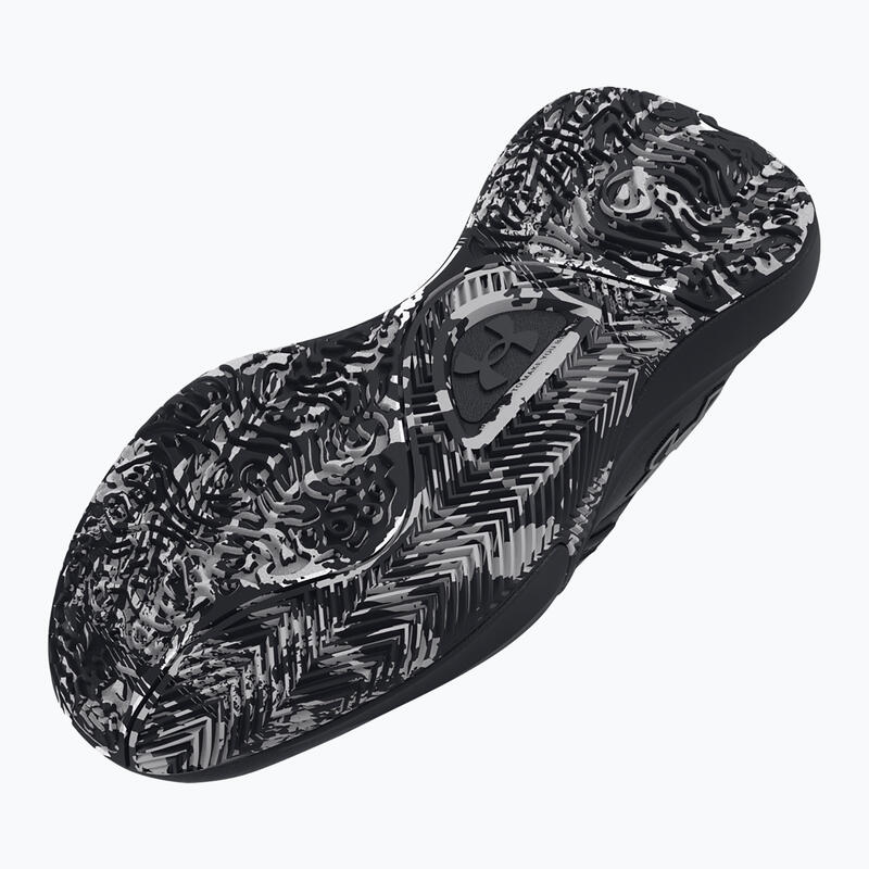 Pantofi de baschet Under Armour GS Lockdown 7 pentru copii