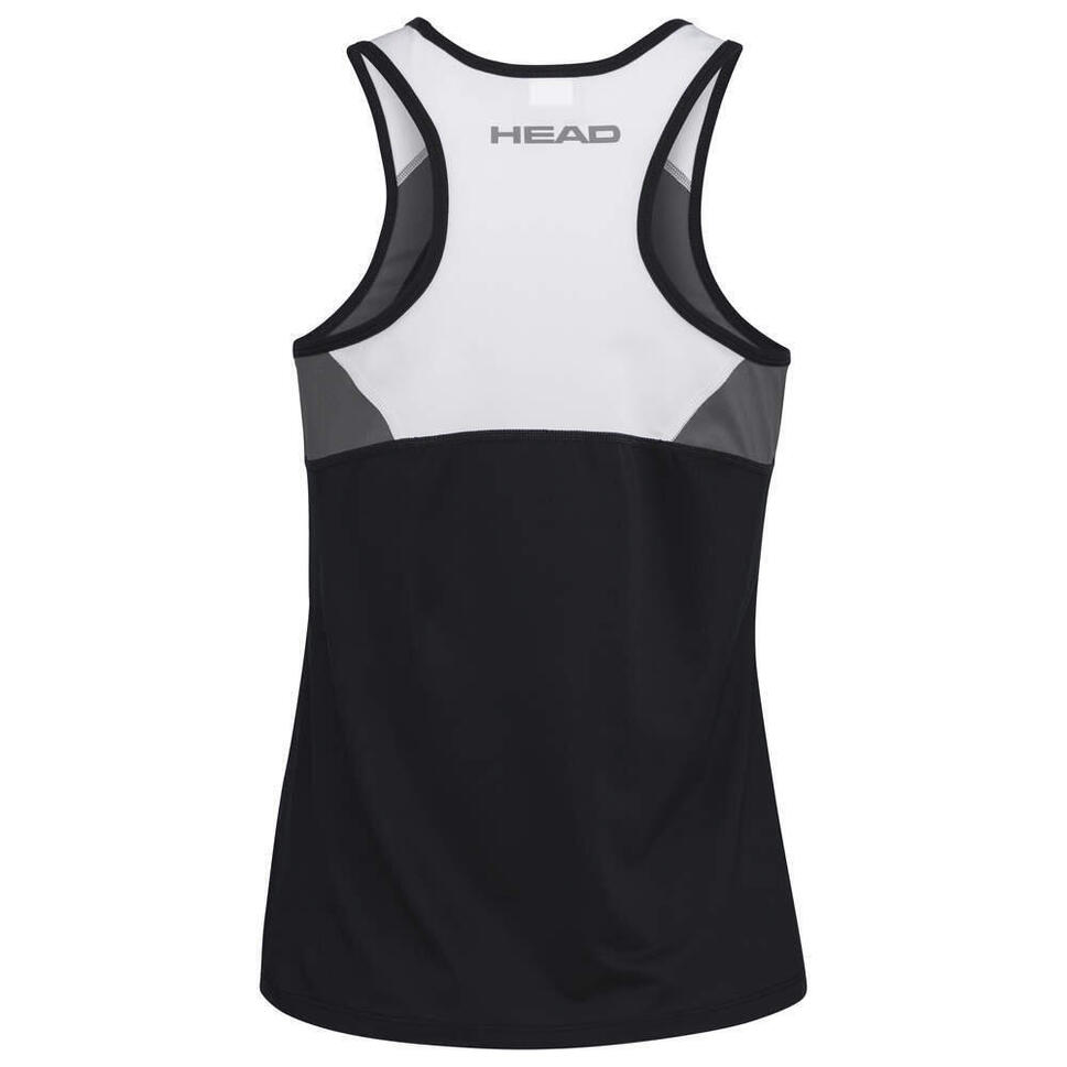 Koszulka bez rękawów dla dziewczynek CLUB 22 Tank Top