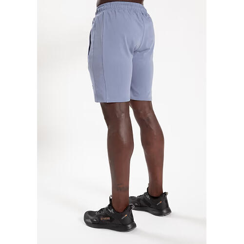 Lopez Pantaloncini tonewash Blu 3/6