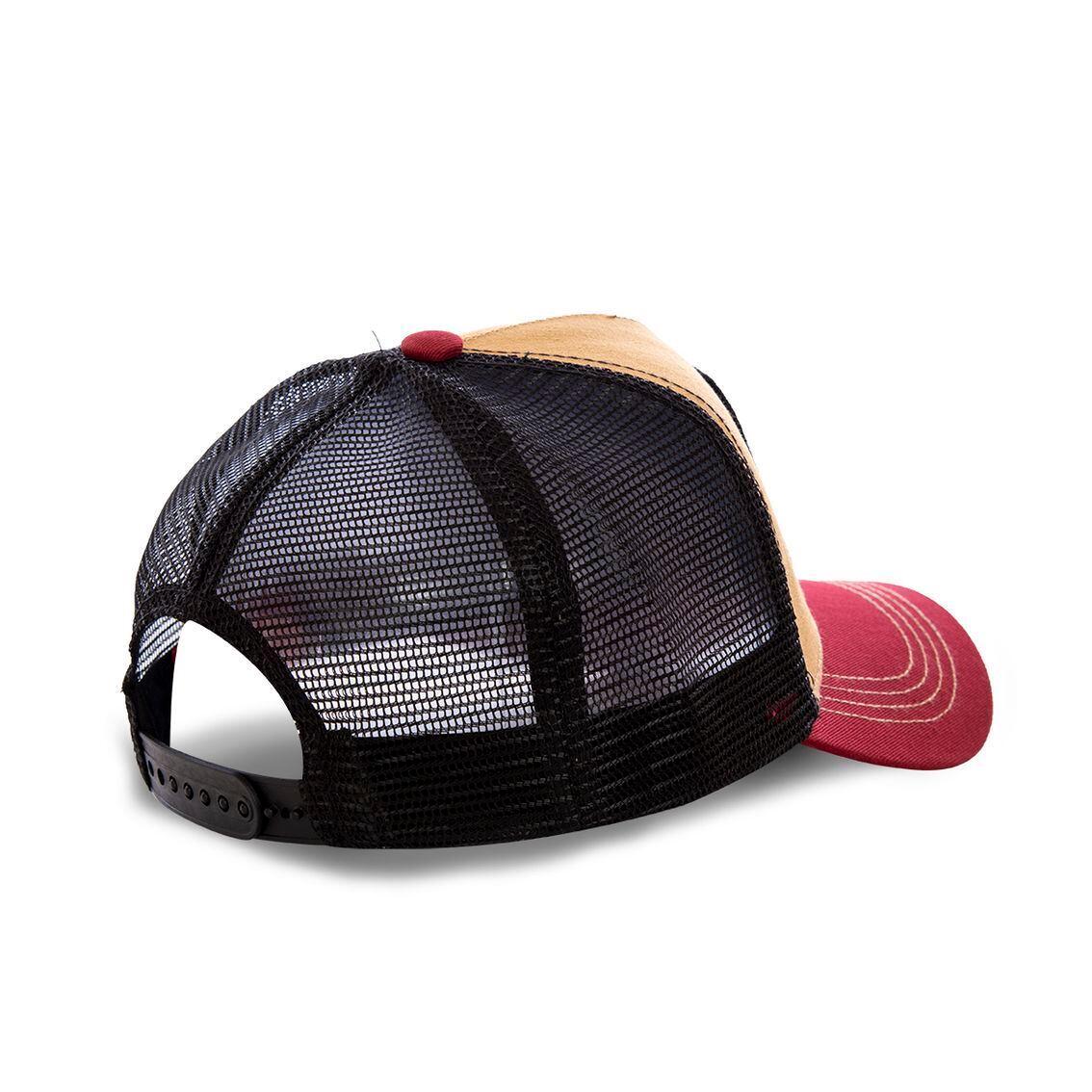 Casquette Serge Capslab Looney Tunes Coyote 4/7