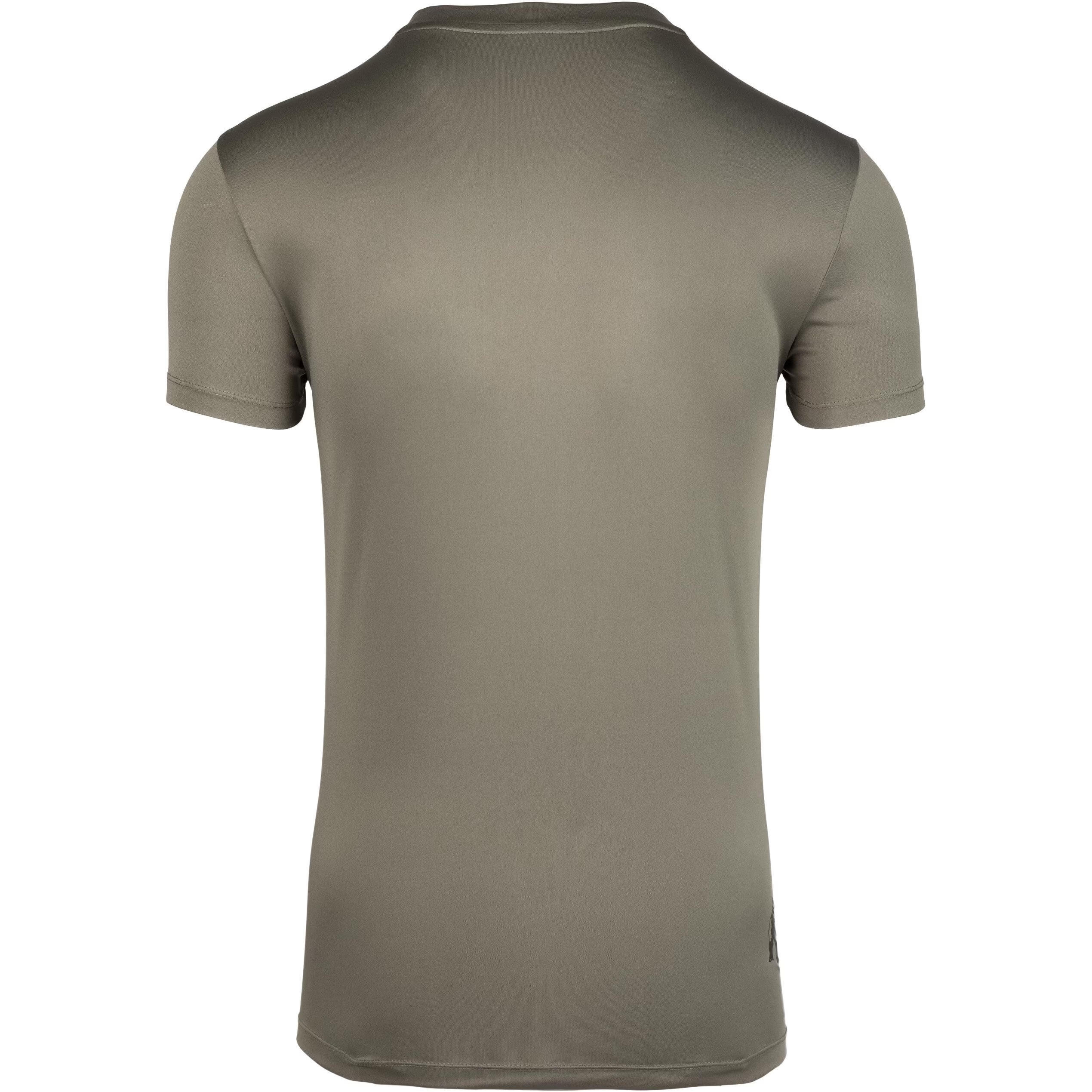 Classic Training Maglietta - Army Verde 3/6