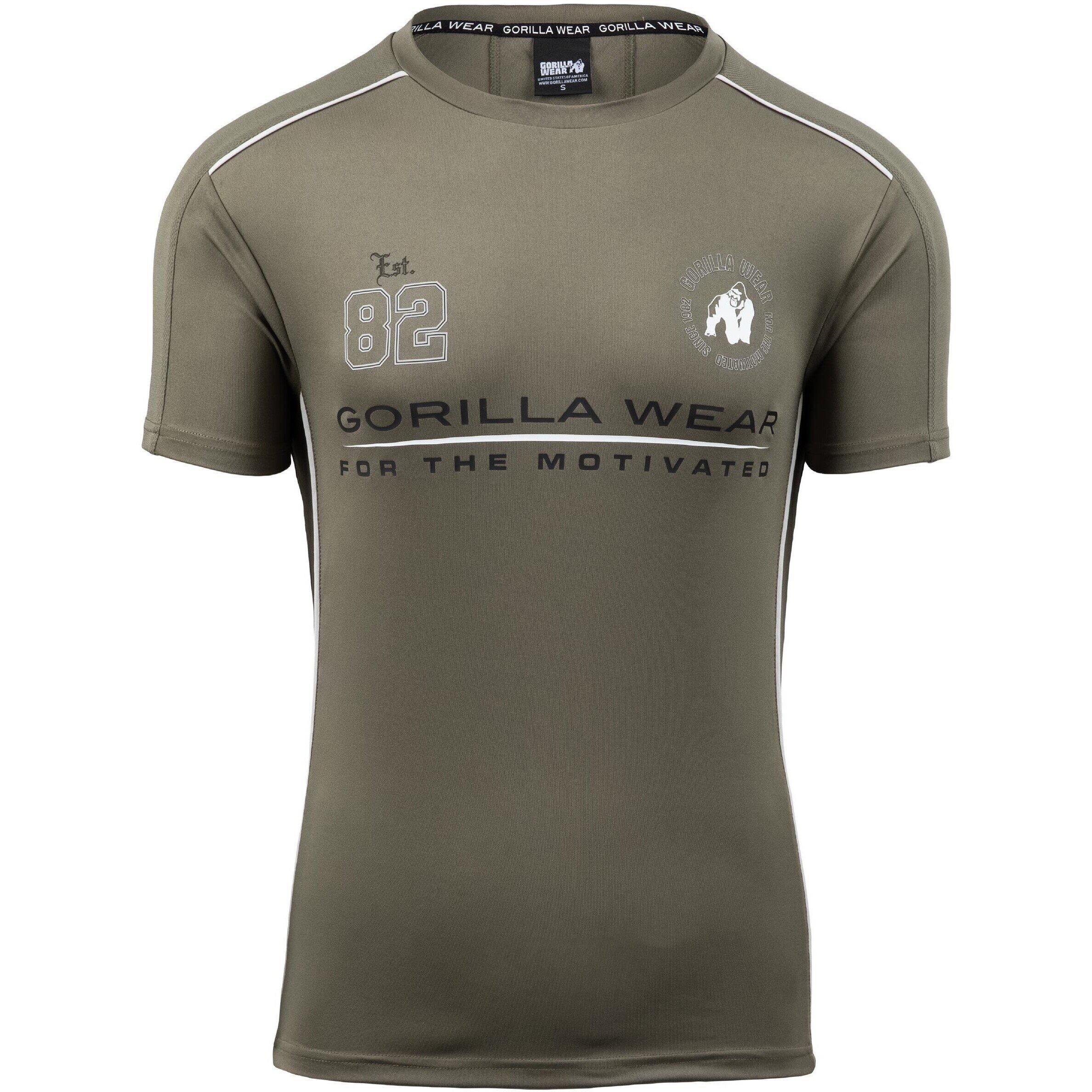 GORILLA WEAR Jersey Gorilla Wear Broxton