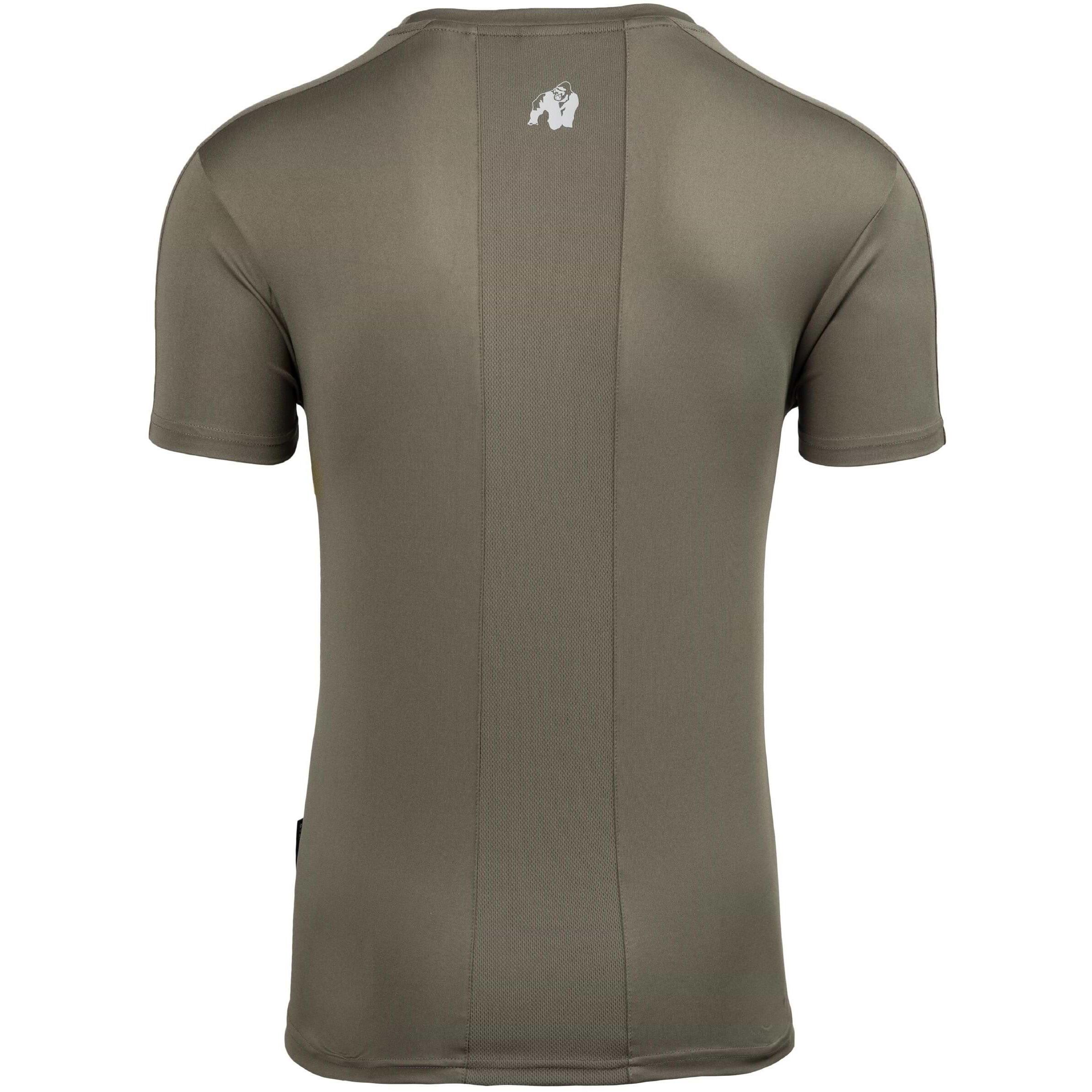 Broxton Camiseta - ejercito verde 3/6